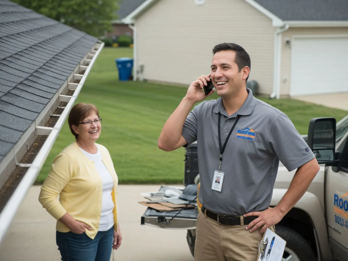Local Roofing Contractors Morning View, KY FAQs